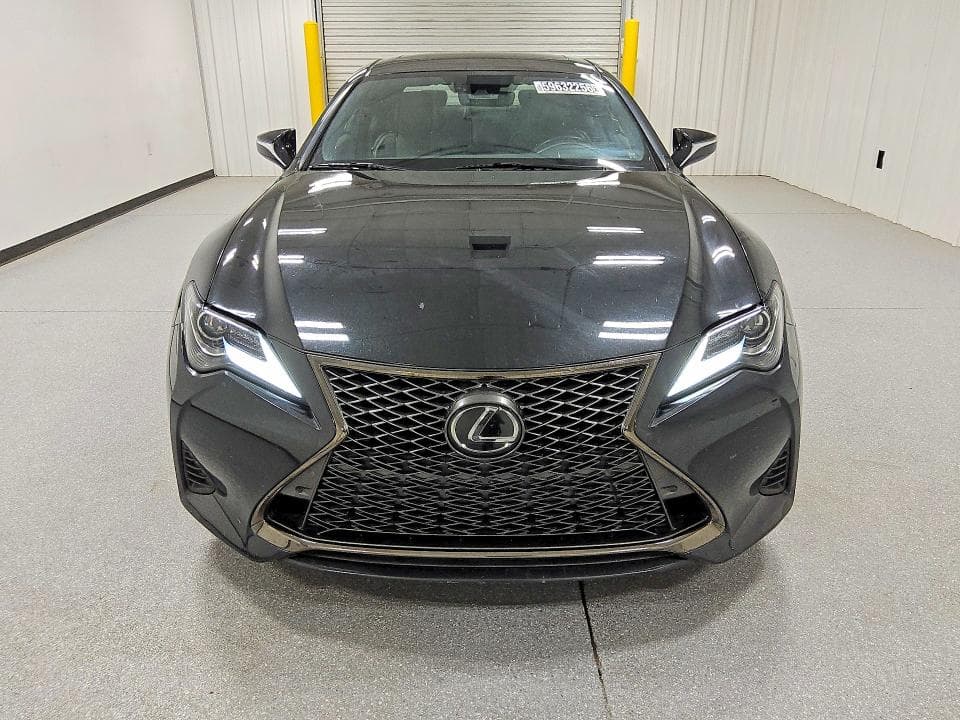 2019 LEXUS RC 300 6
