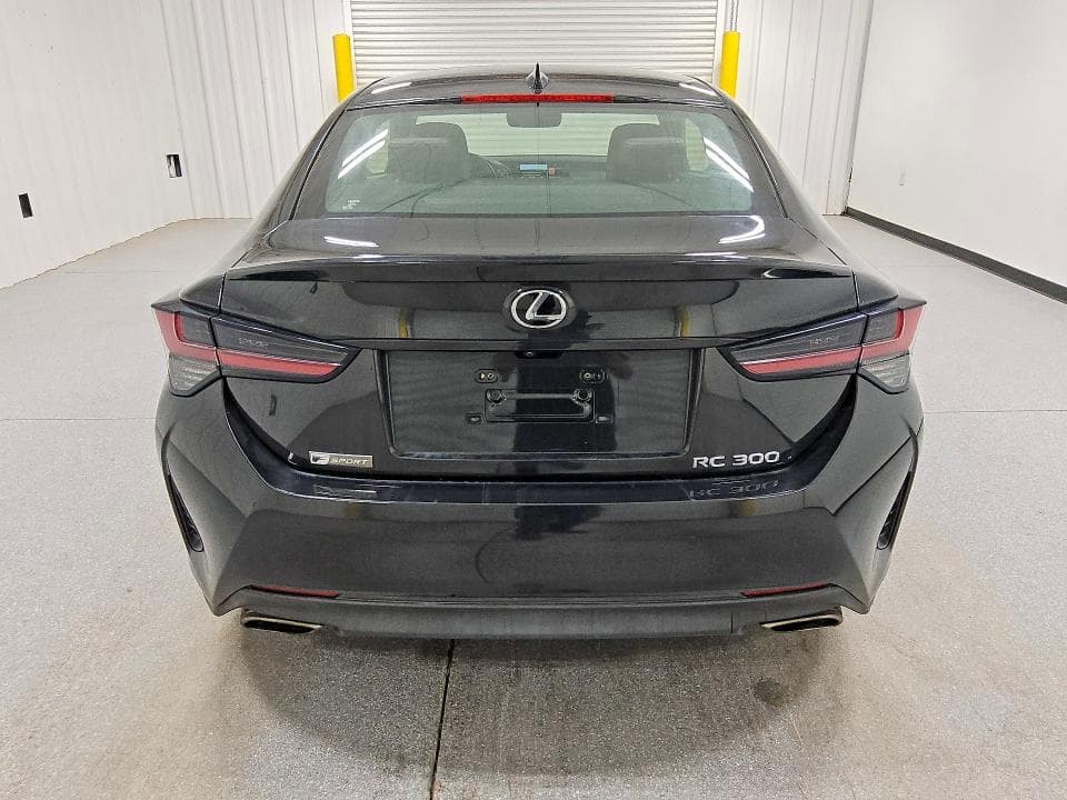 2019 LEXUS RC 300 7