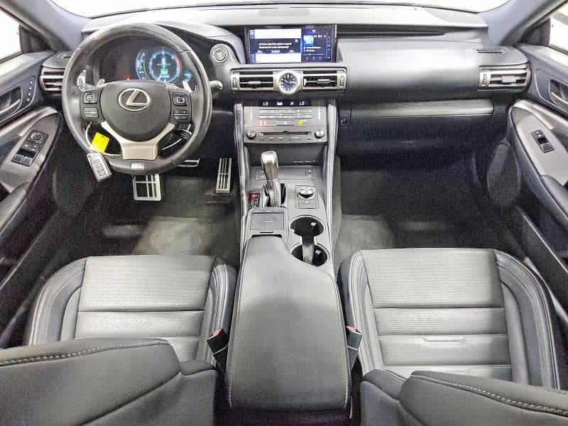 2019 LEXUS RC 300 9