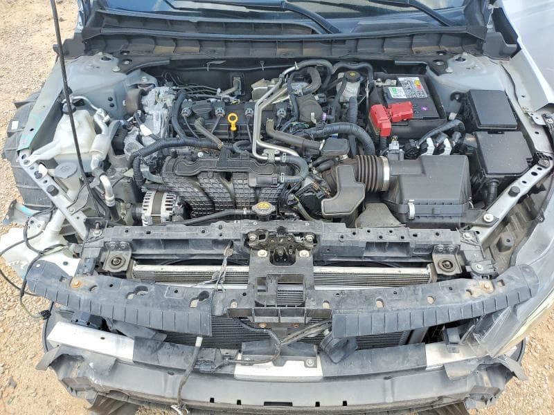 2023 NISSAN ALTIMA SR 11