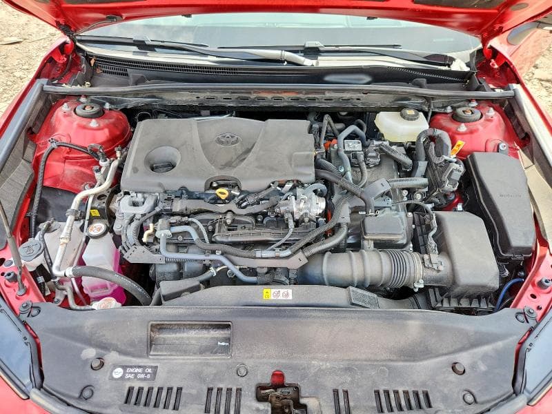 2025 TOYOTA CAMRY XSE XSE 11