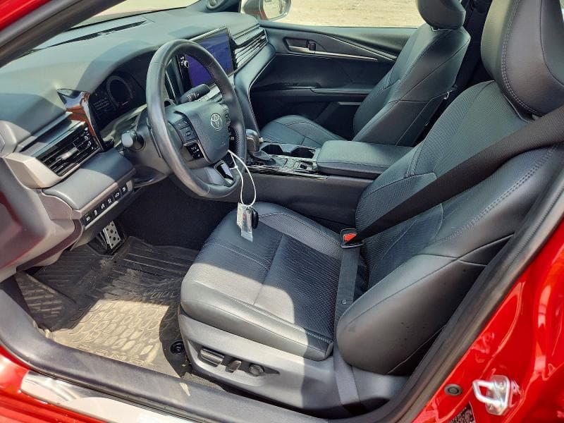 2025 TOYOTA CAMRY XSE XSE 7