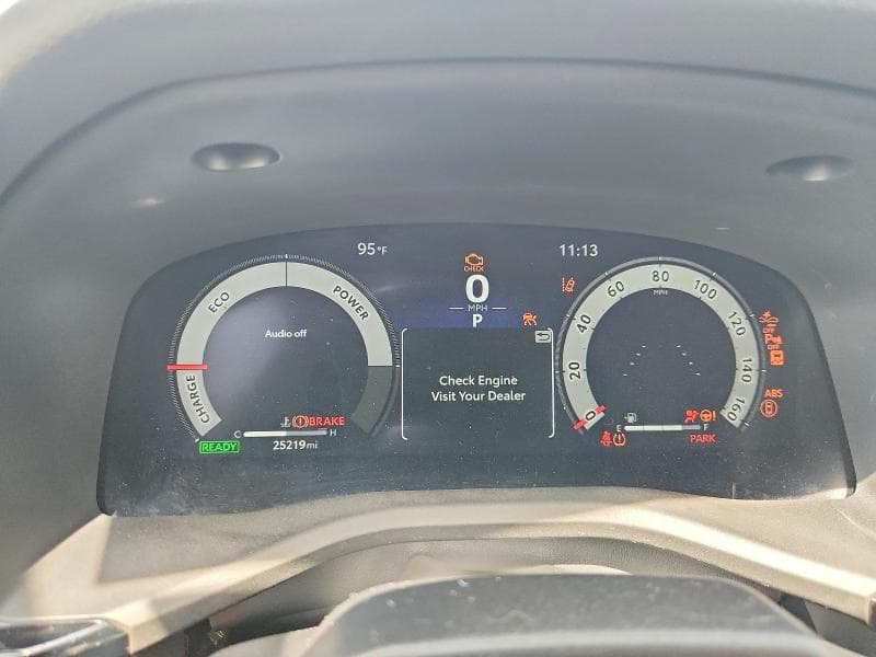 2025 TOYOTA CAMRY XSE XSE 9