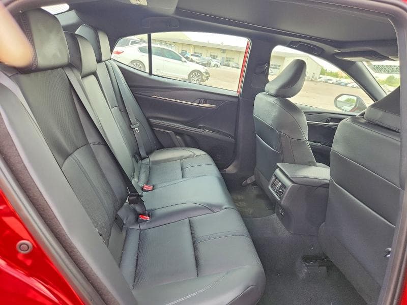2025 TOYOTA CAMRY XSE XSE 10