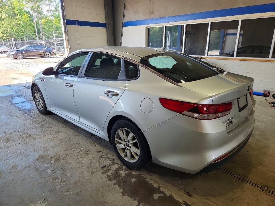 2017 KIA OPTIMA LX LX 2