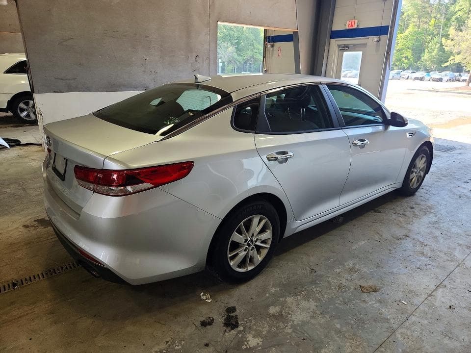 2017 KIA OPTIMA LX LX 3