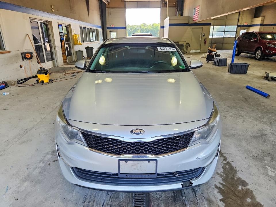 2017 KIA OPTIMA LX LX 5