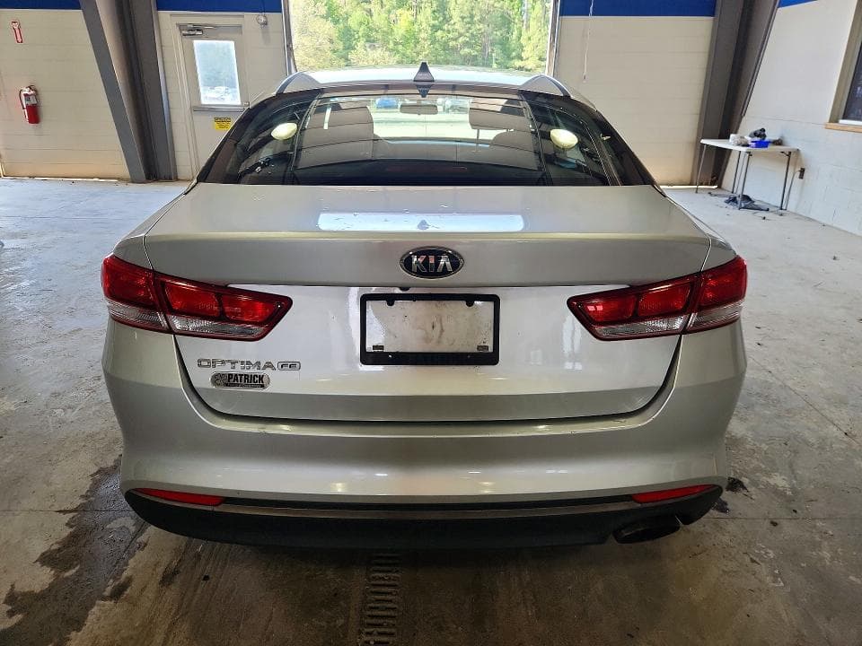 2017 KIA OPTIMA LX LX 6
