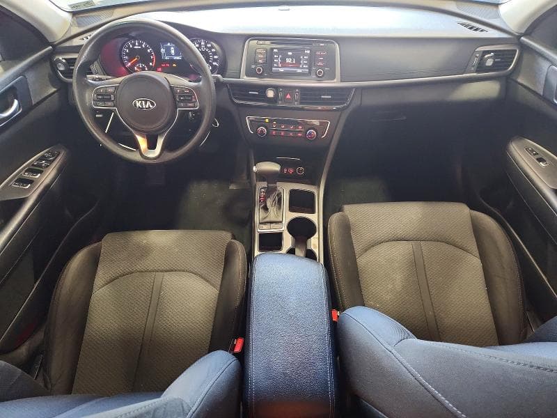 2017 KIA OPTIMA LX LX 8