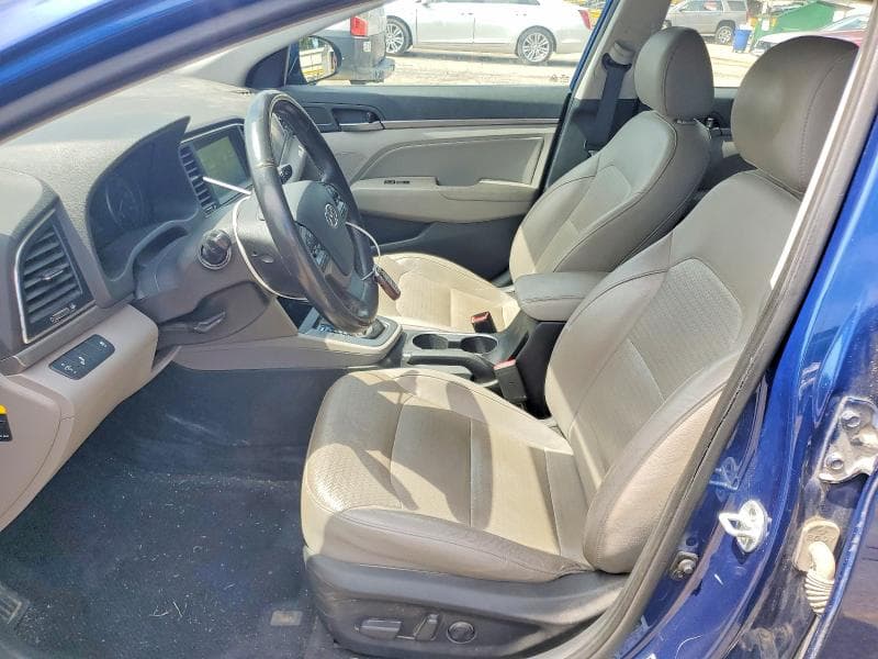 2017 HYUNDAI ELANTRA LIMITED LIMITED 7