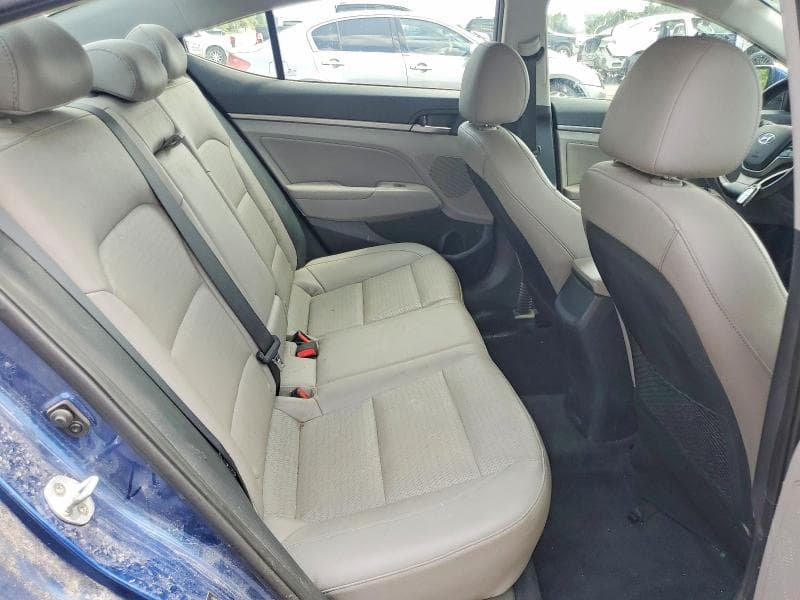 2017 HYUNDAI ELANTRA LIMITED LIMITED 10