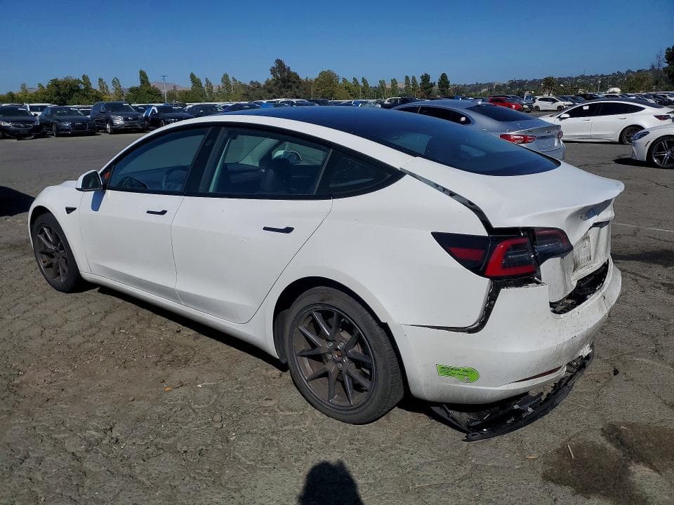 2023 TESLA MODEL 3 2
