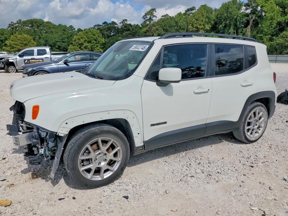 2021 JEEP RENEGADE LATITUDE LATITUDE - 1