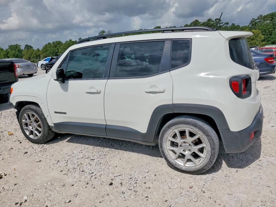 2021 JEEP RENEGADE LATITUDE LATITUDE 2