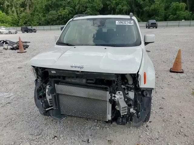 2021 JEEP RENEGADE LATITUDE LATITUDE 15