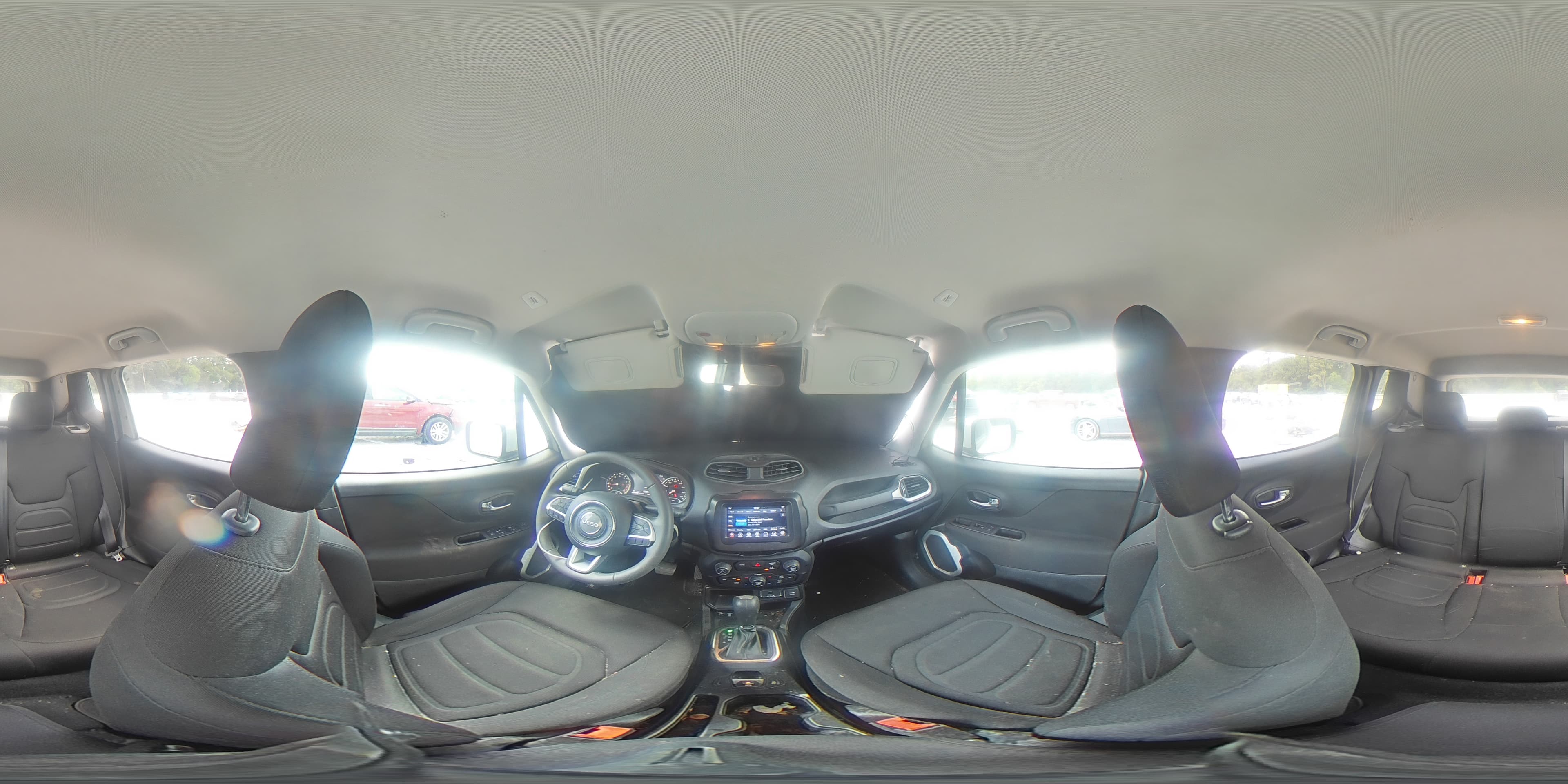 2021 JEEP RENEGADE LATITUDE LATITUDE 16
