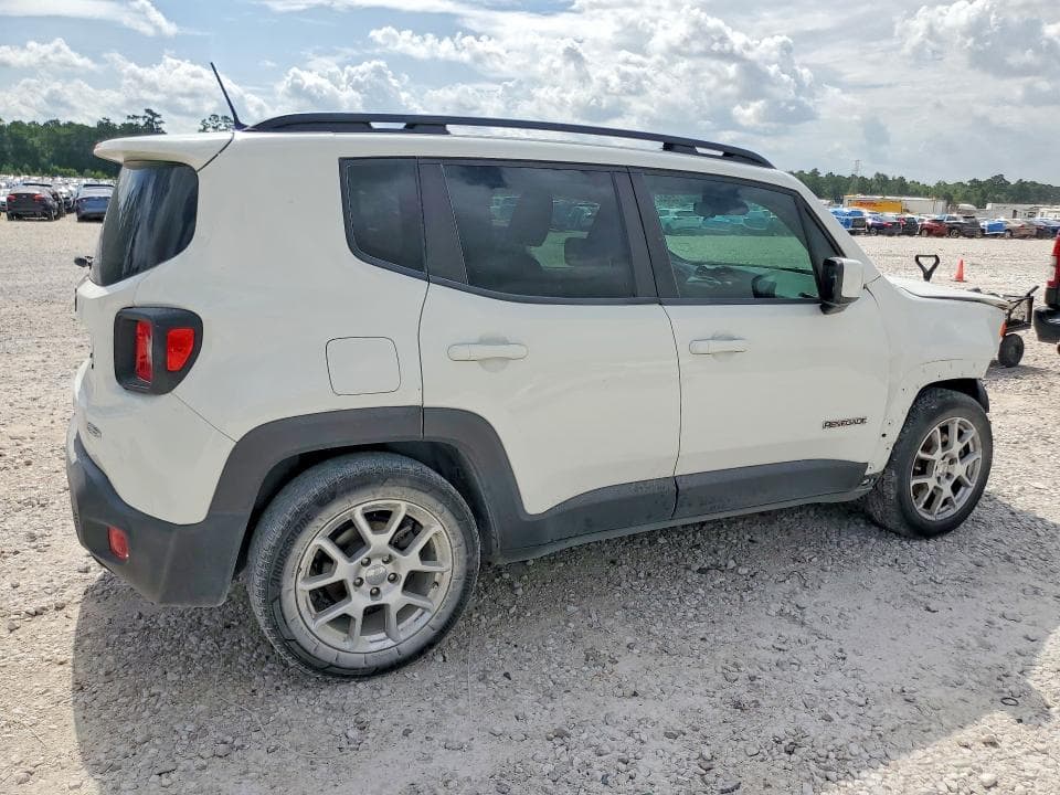 2021 JEEP RENEGADE LATITUDE LATITUDE 3