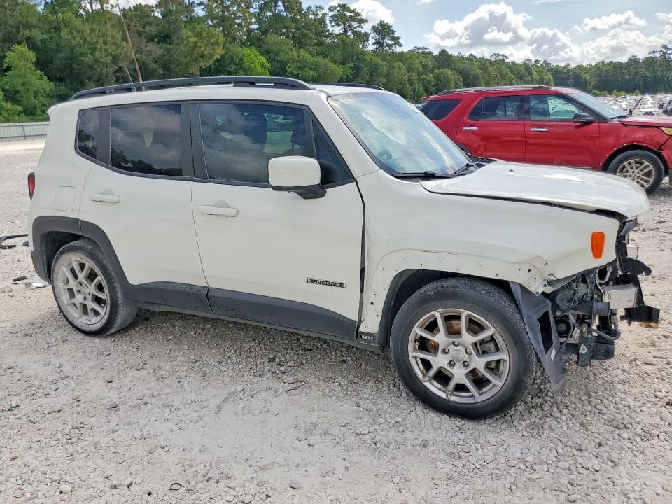 2021 JEEP RENEGADE LATITUDE LATITUDE 4