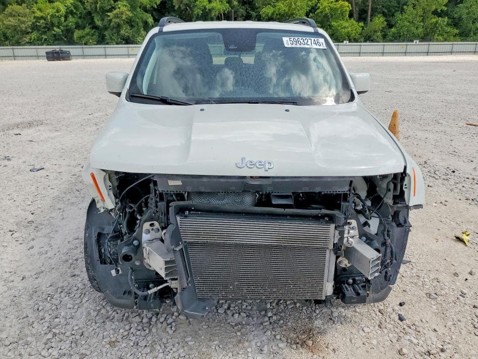 2021 JEEP RENEGADE LATITUDE LATITUDE 5