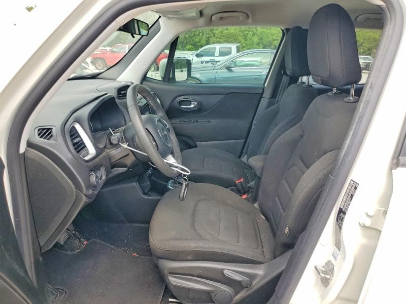 2021 JEEP RENEGADE LATITUDE LATITUDE 7