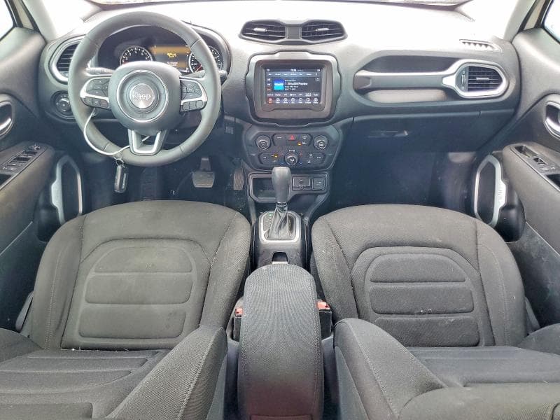 2021 JEEP RENEGADE LATITUDE LATITUDE 8