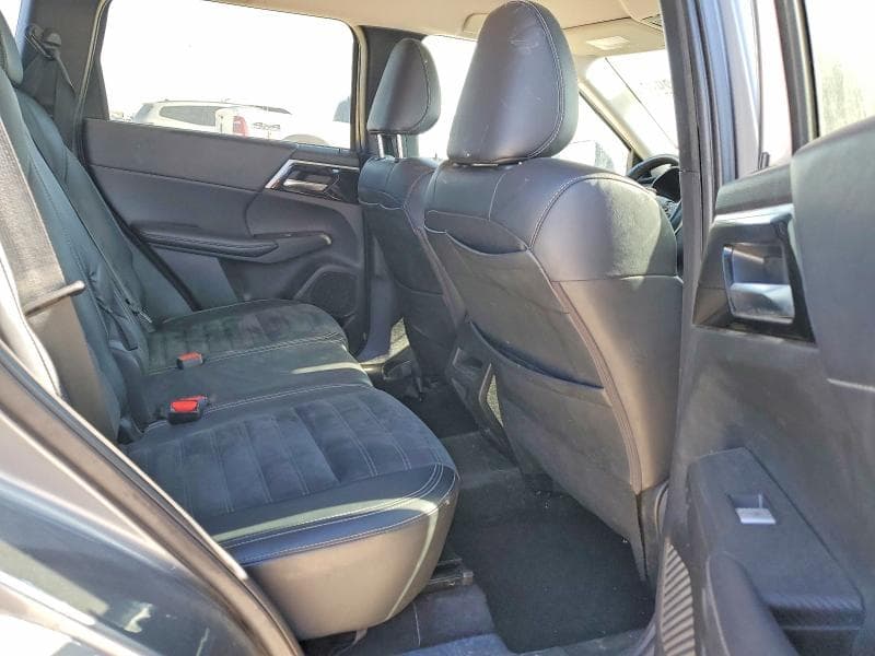 2023 MITSUBISHI OUTLANDER SE/SE BLACK EDITION/SE TECHNOLOGY/SE SPECIAL 11