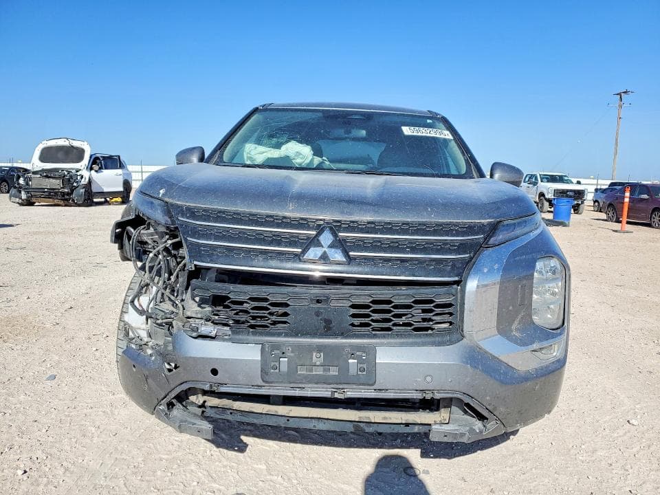 2023 MITSUBISHI OUTLANDER SE/SE BLACK EDITION/SE TECHNOLOGY/SE SPECIAL 5