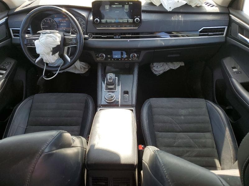 2023 MITSUBISHI OUTLANDER SE/SE BLACK EDITION/SE TECHNOLOGY/SE SPECIAL 8