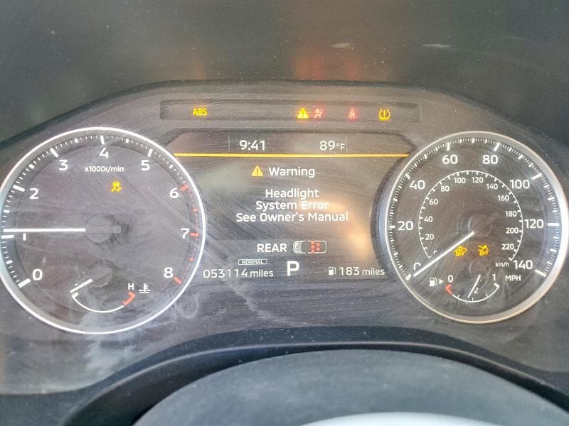 2023 MITSUBISHI OUTLANDER SE/SE BLACK EDITION/SE TECHNOLOGY/SE SPECIAL 9