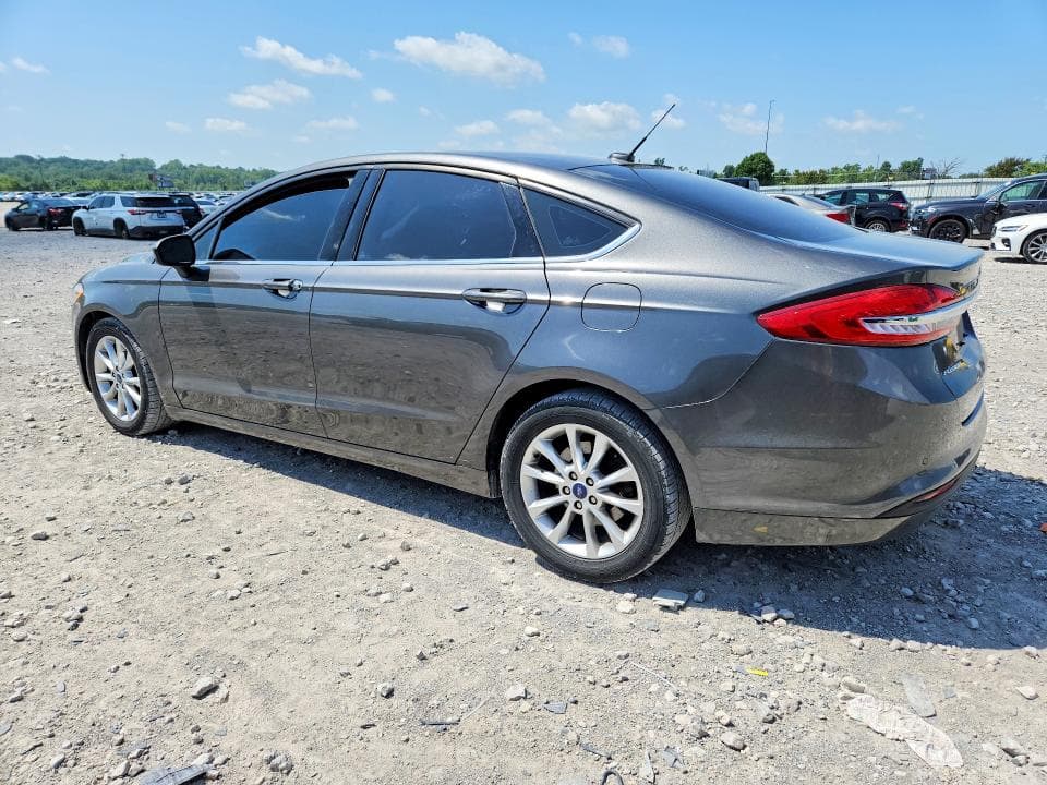 2017 FORD FUSION SE 2
