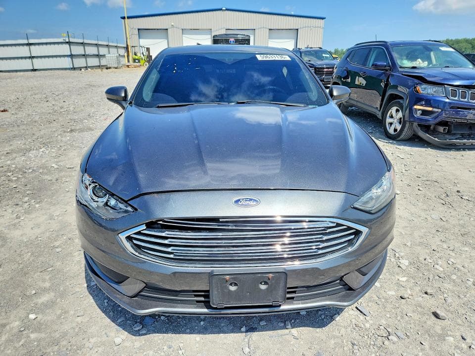2017 FORD FUSION SE 5