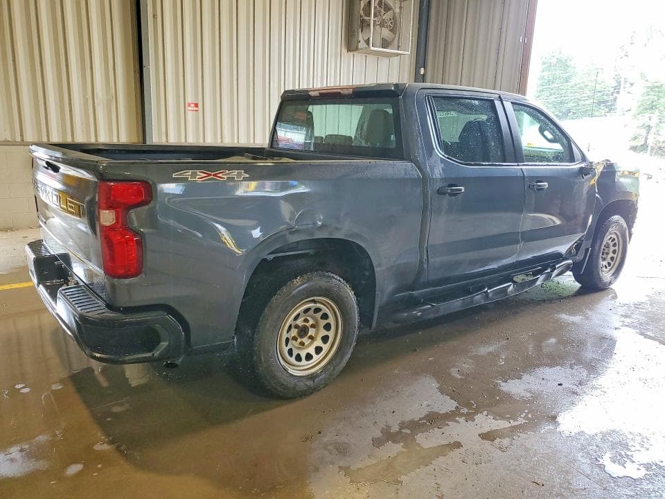 2019 CHEVROLET SILVERADO K1500 3