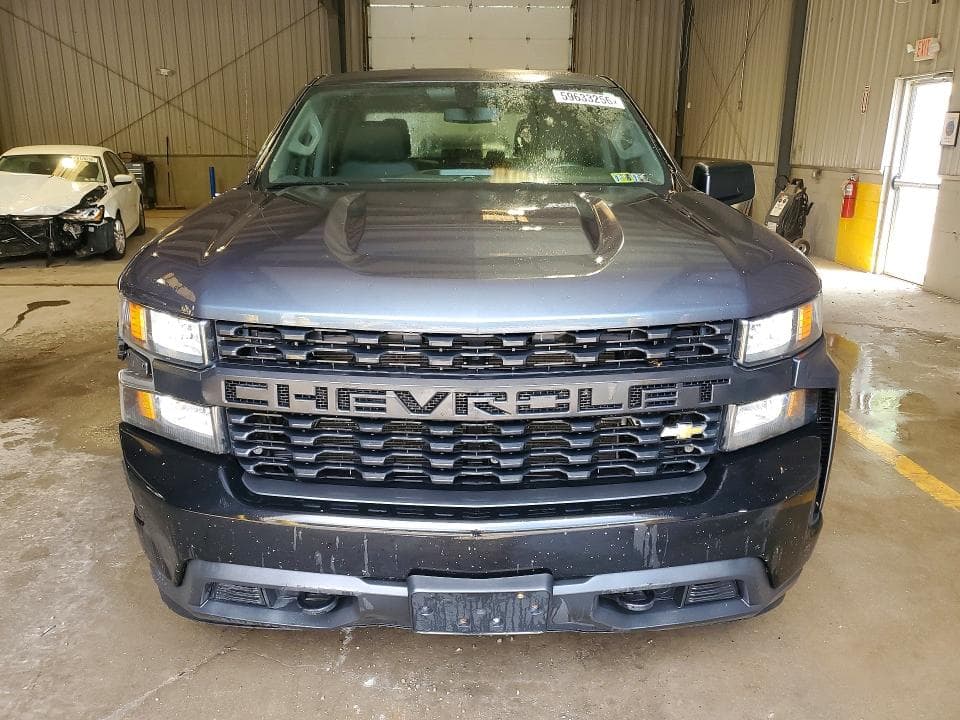 2019 CHEVROLET SILVERADO K1500 5