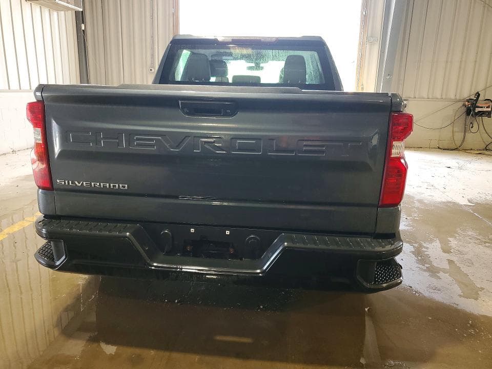2019 CHEVROLET SILVERADO K1500 6