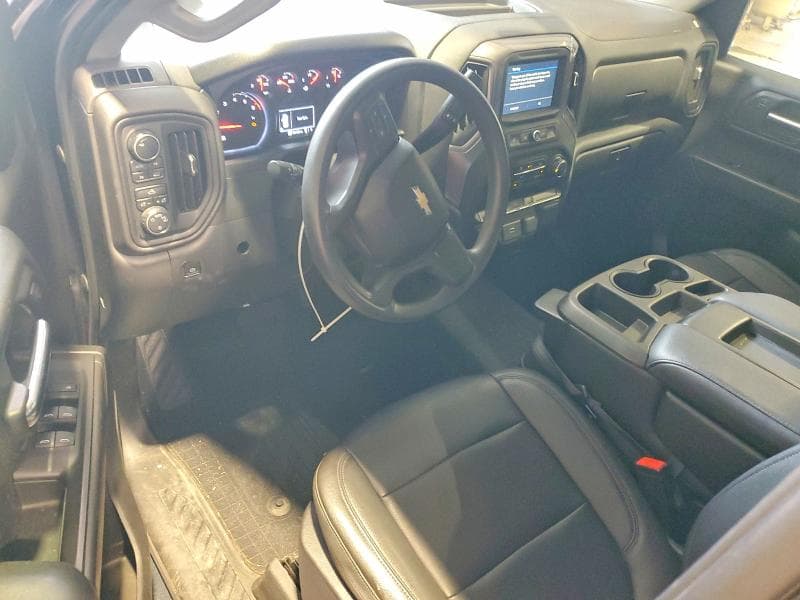 2019 CHEVROLET SILVERADO K1500 8