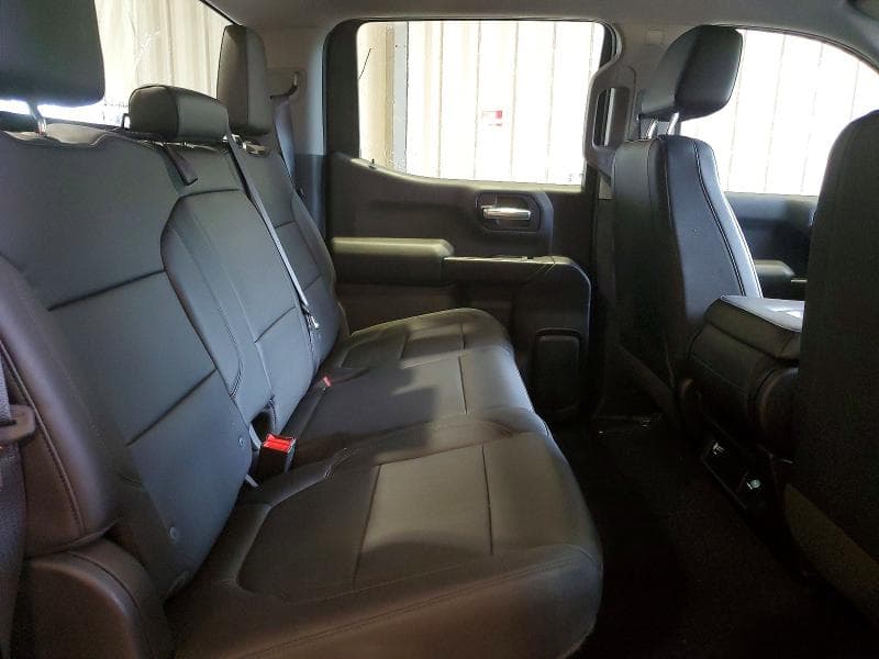 2019 CHEVROLET SILVERADO K1500 10