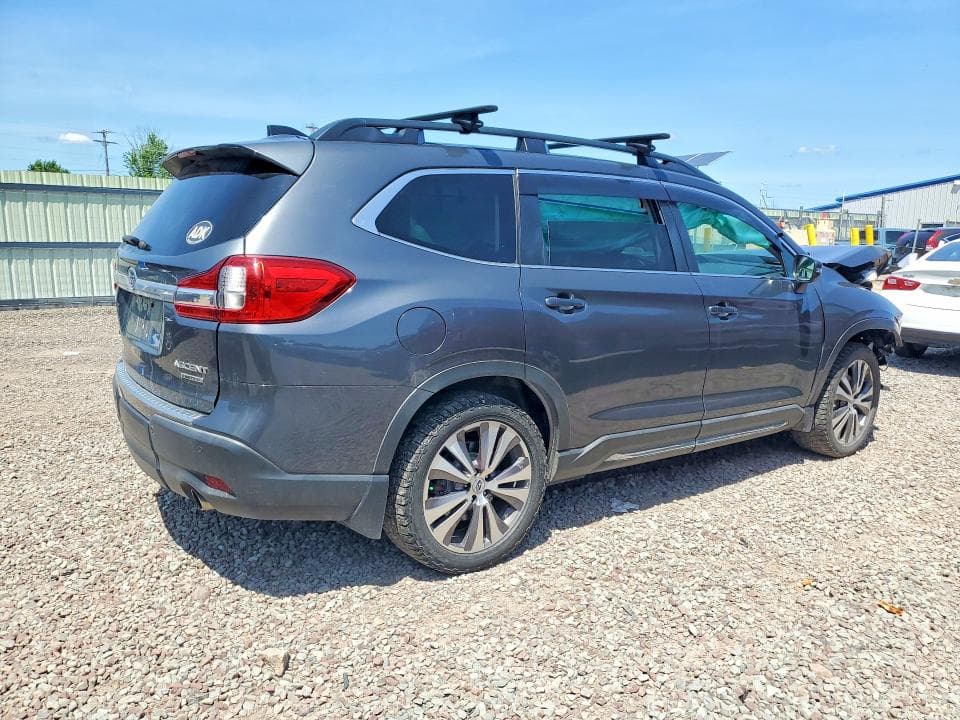 2019 SUBARU ASCENT LIMITED 3