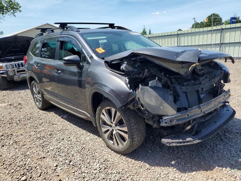 2019 SUBARU ASCENT LIMITED 4