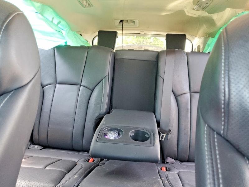 2019 SUBARU ASCENT LIMITED 10