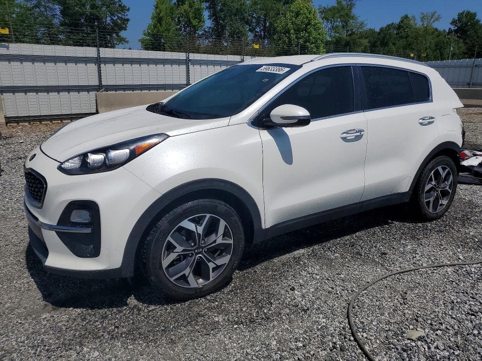 2020 KIA SPORTAGE EX EX - 1