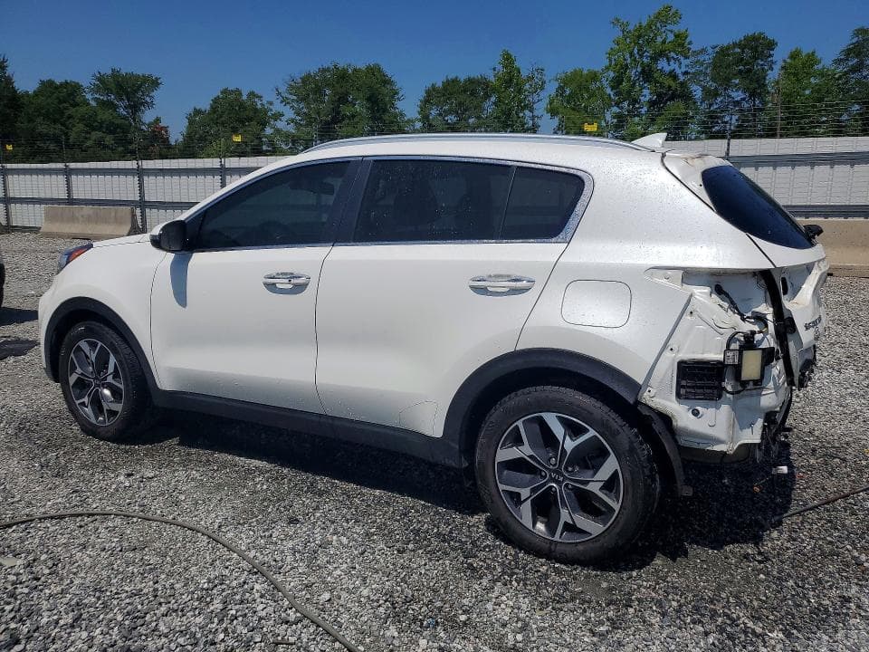 2020 KIA SPORTAGE EX EX 2