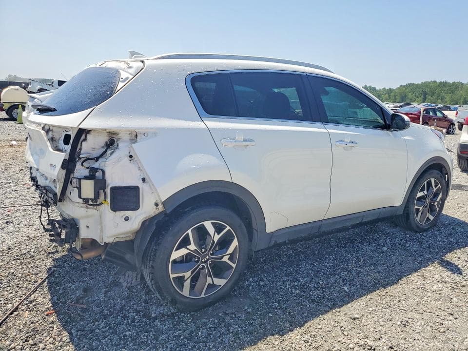 2020 KIA SPORTAGE EX EX 3
