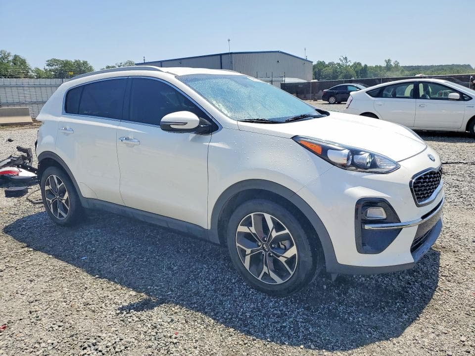 2020 KIA SPORTAGE EX EX 4