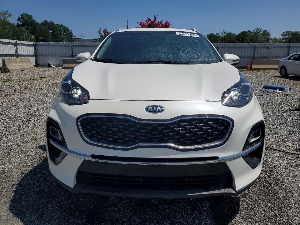 2020 KIA SPORTAGE EX EX 5