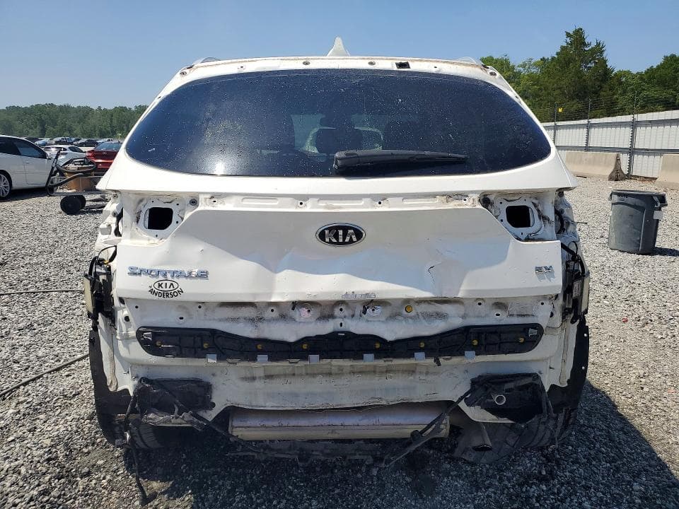 2020 KIA SPORTAGE EX EX 6