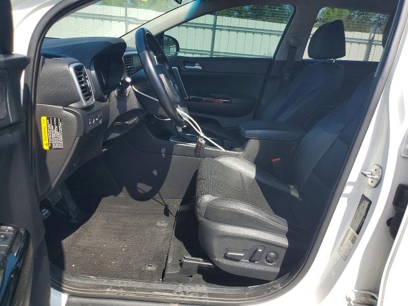 2020 KIA SPORTAGE EX EX 7