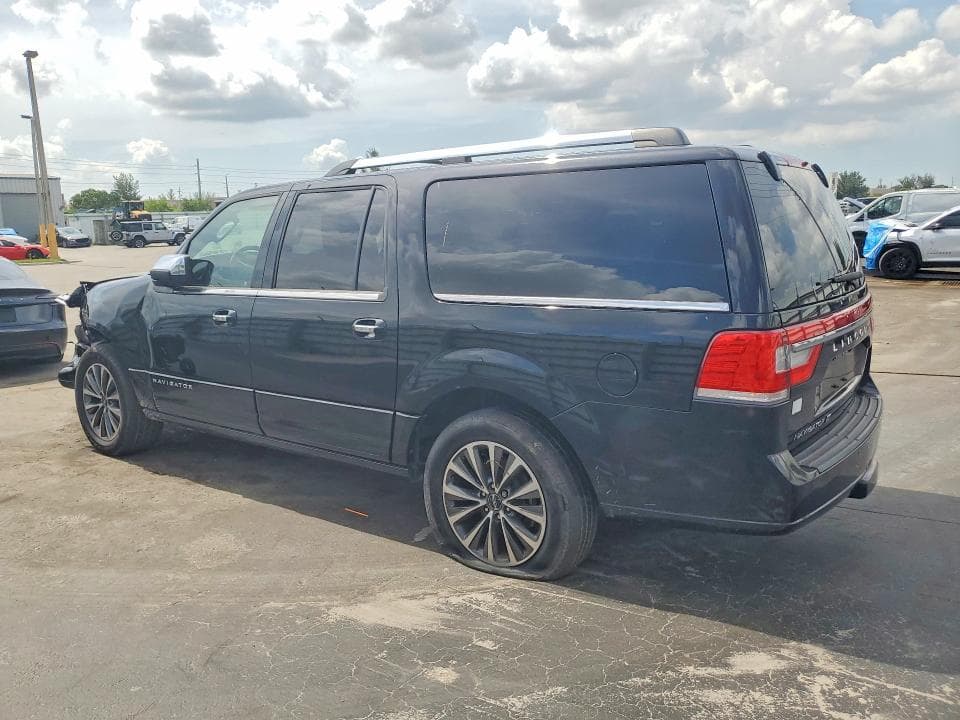 2017 LINCOLN NAVIGATOR L SELECT L SELECT 2