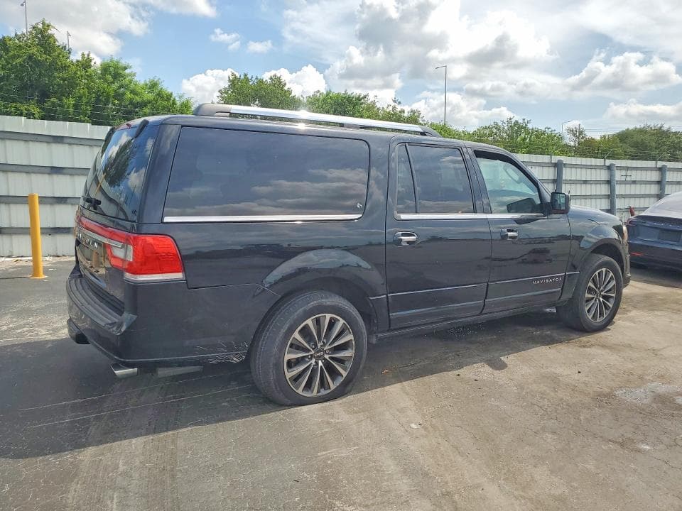 2017 LINCOLN NAVIGATOR L SELECT L SELECT 3