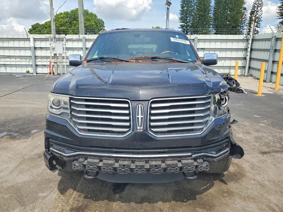 2017 LINCOLN NAVIGATOR L SELECT L SELECT 5