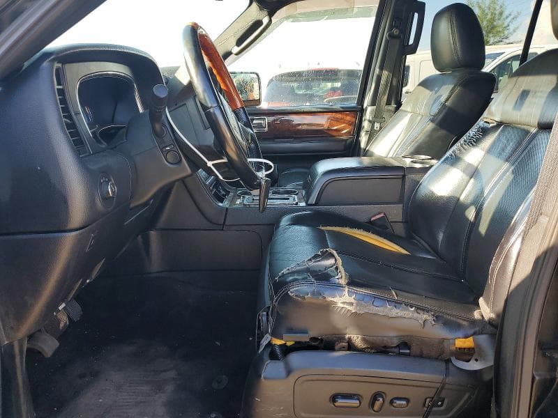 2017 LINCOLN NAVIGATOR L SELECT L SELECT 7
